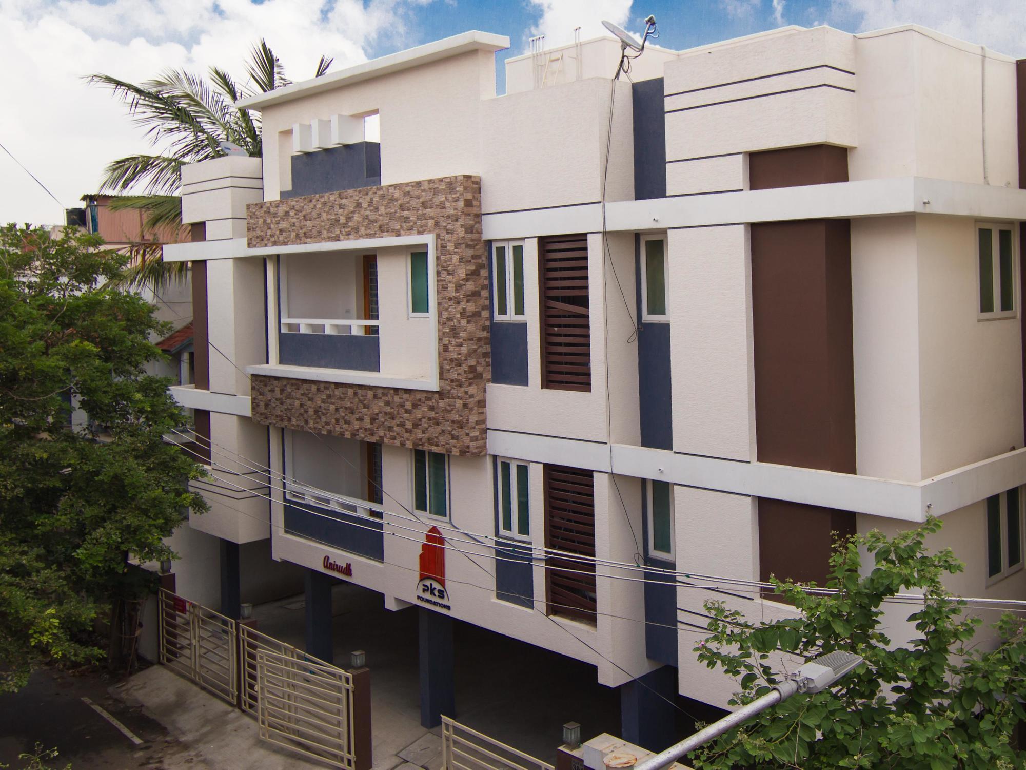 Phoenix Hospitality Services Chennai Exterior foto
