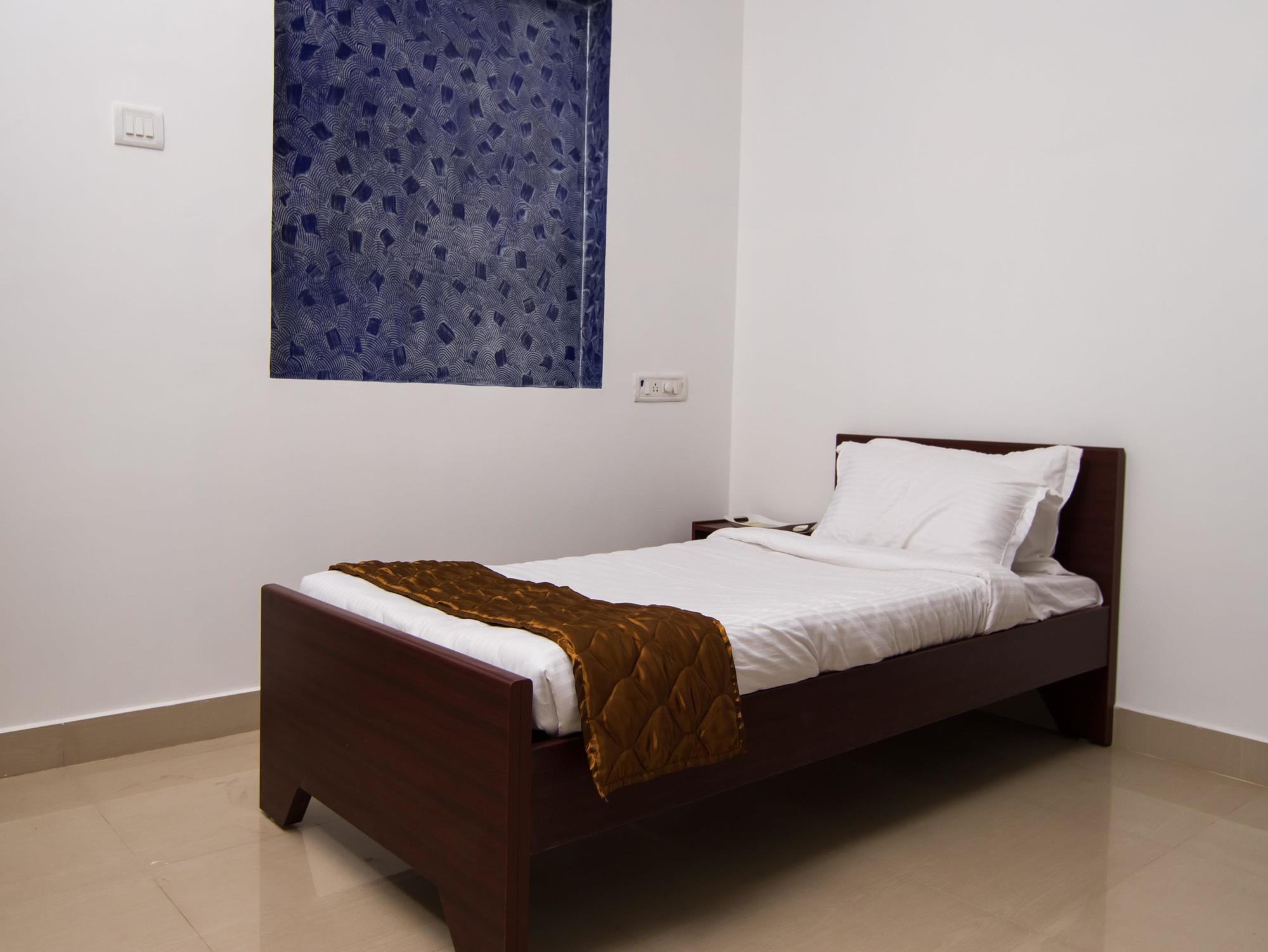Phoenix Hospitality Services Chennai Exterior foto