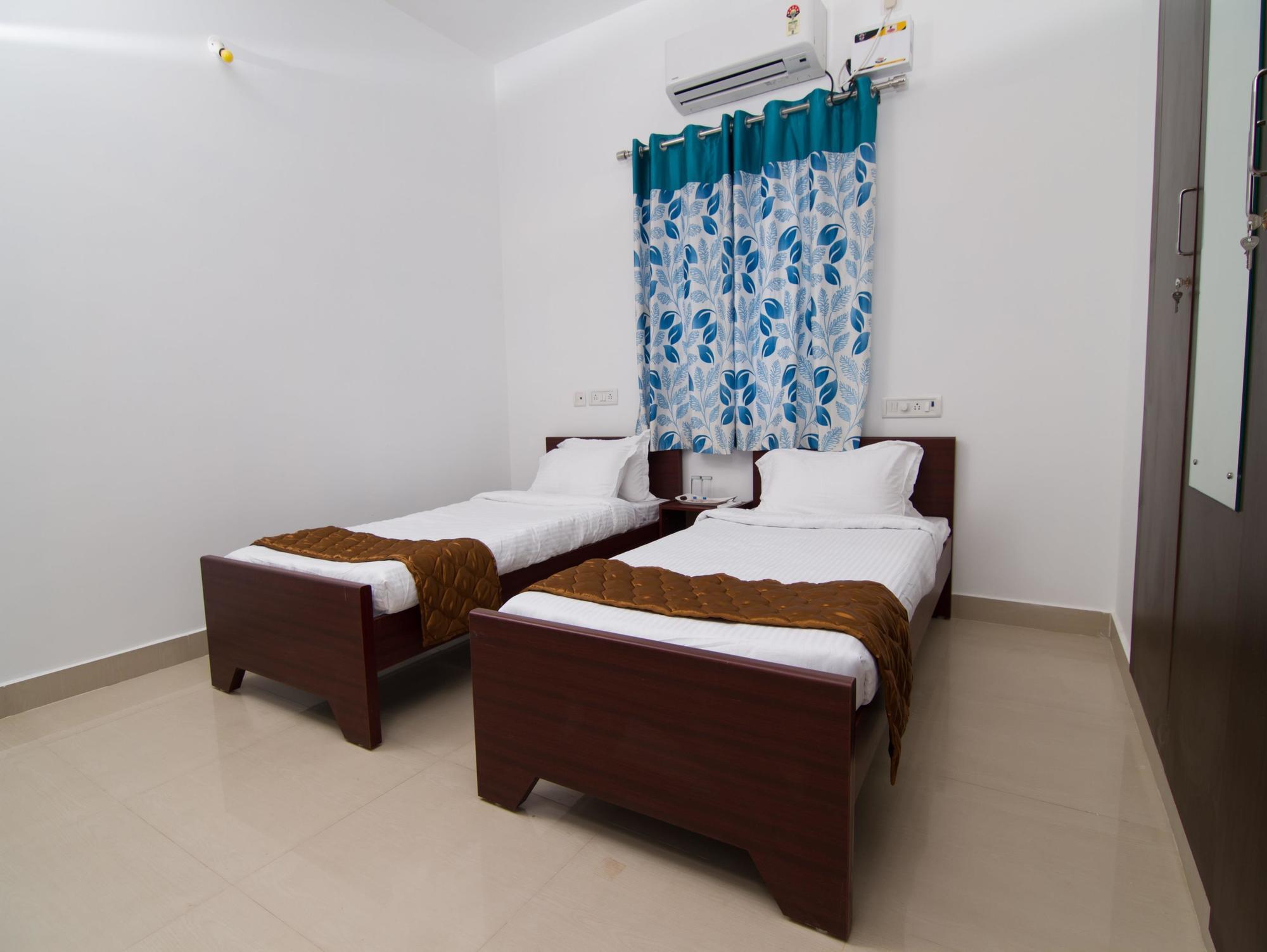 Phoenix Hospitality Services Chennai Exterior foto