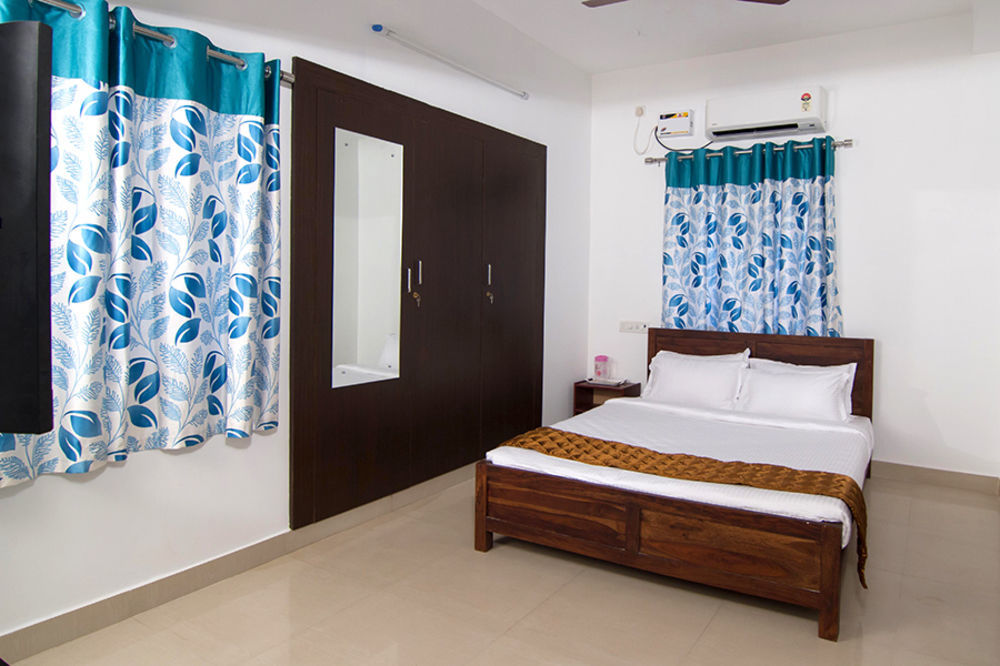 Phoenix Hospitality Services Chennai Exterior foto