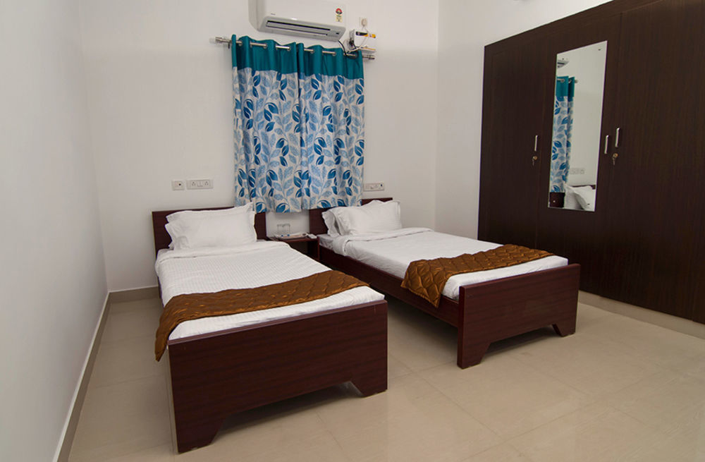 Phoenix Hospitality Services Chennai Exterior foto