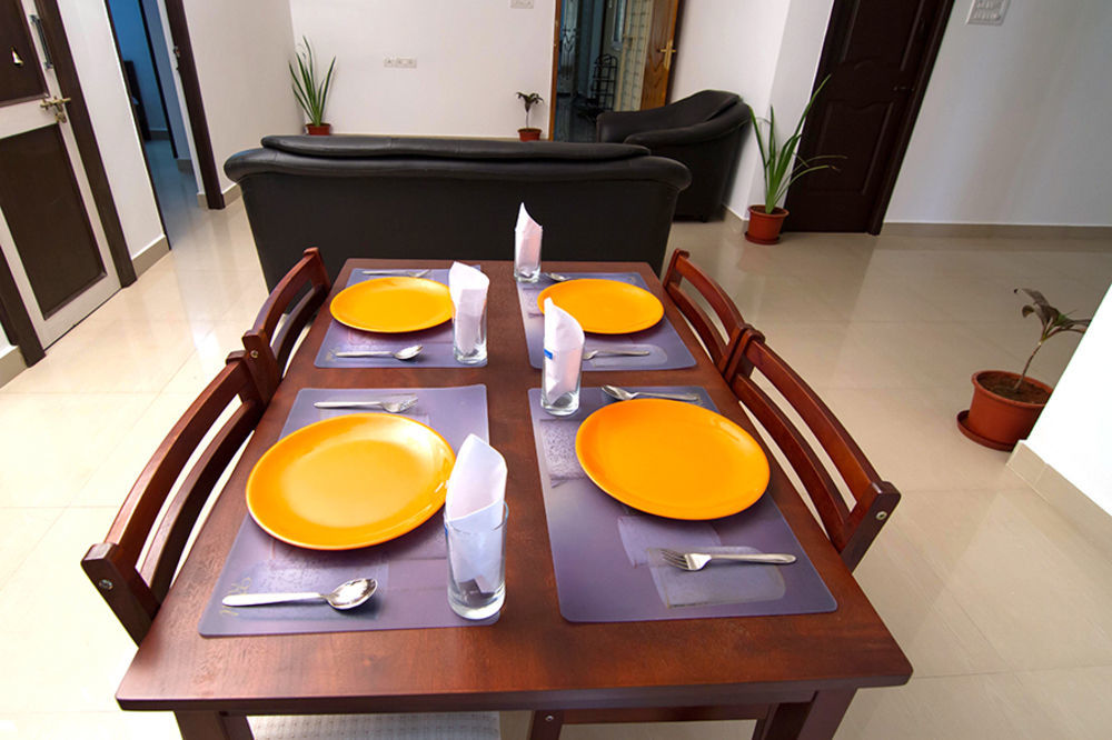 Phoenix Hospitality Services Chennai Exterior foto