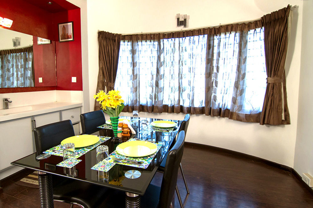 Phoenix Hospitality Services Chennai Exterior foto