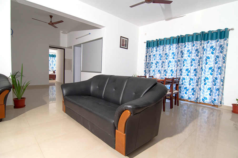 Phoenix Hospitality Services Chennai Exterior foto